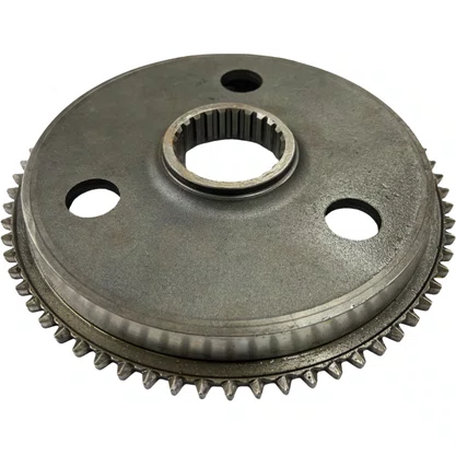 Disco Acoplamento Leve Scania GRS905 1926257 114662 Original