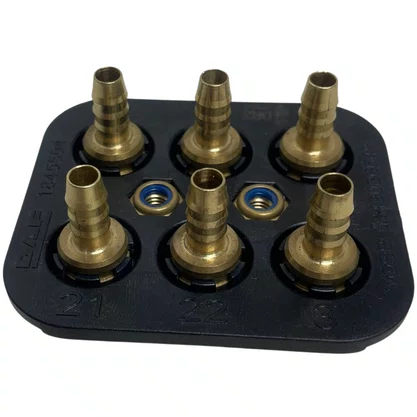 Distribuidora Ar Pedal Freio DAF XF106 CF Euro 6 1845504 Original