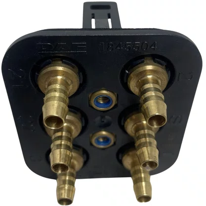 Distribuidora Ar Pedal Freio DAF XF106 CF Euro 6 1845504 Original
