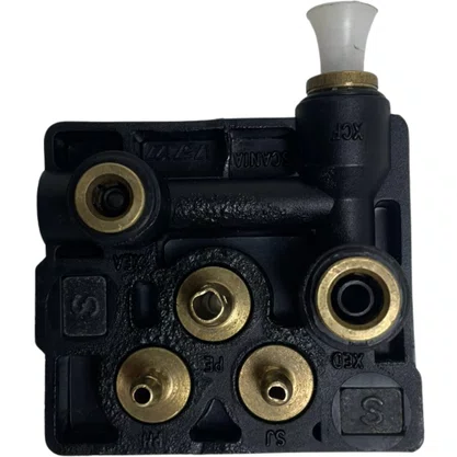Distribuidora Ar Placa Suporte Pedais Scania NTG Super Original