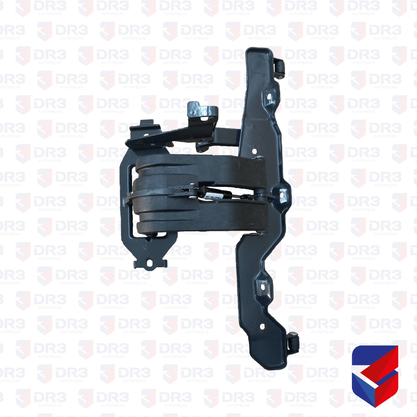 Dobradica Defletor Lateral Scania S4 LE 1381563 ME1361 Edreaza