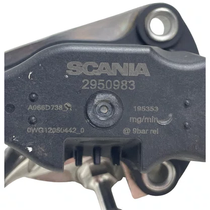 Dosadora Arla Scania NTG Super 3123161 2950983 2886472 Original