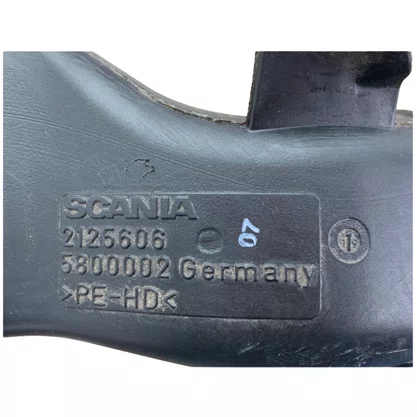 Duto Assoalho Ar Condicionado Scania NTG 2125606 Original