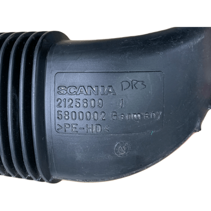Duto Assoalho Ar Condicionado Scania NTG 2125609 Original