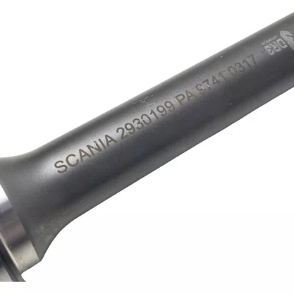 Eixo Acionamento Tomada Forca Caixa Scania G25 G33 2802846 Original