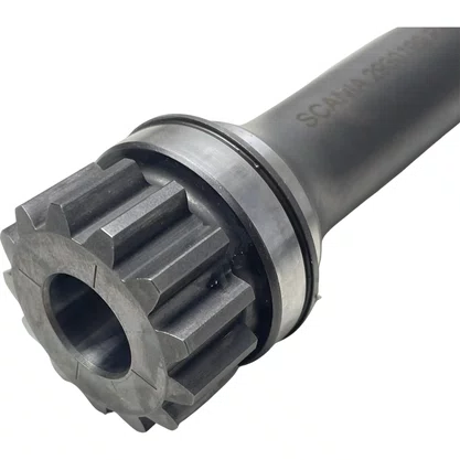 Eixo Acionamento Tomada Forca Caixa Scania G25 G33 2802846 Original