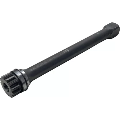 Eixo Acionamento Tomada Forca Caixa Scania G25 G33 2802846 Original