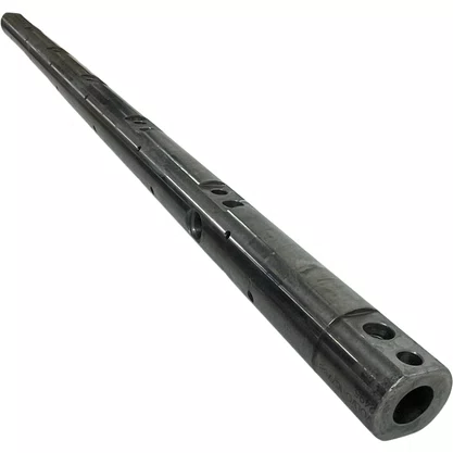 Eixo Balancim Cabecote Volvo D12 Com VEB 1677881 Original