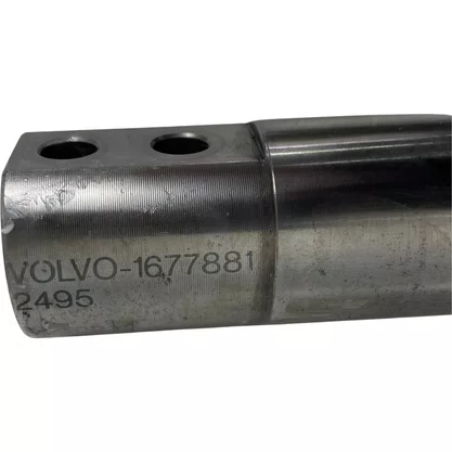 Eixo Balancim Cabecote Volvo D12 Com VEB 1677881 Original