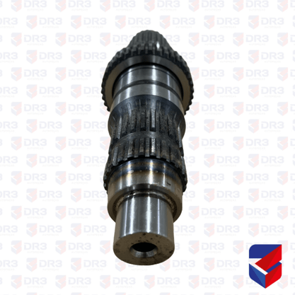 Eixo Bloqueio Arvore Primaria Diferencial Scania RB662 70mm CEI