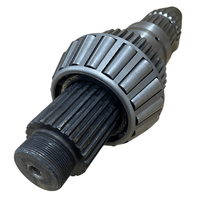Eixo Bloqueio Arvore Primaria Diferencial Scania RB662 70mm Original