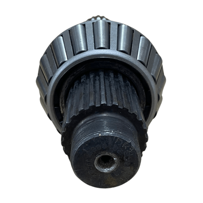 Eixo Bloqueio Arvore Primaria Diferencial Scania RB662 70mm Original
