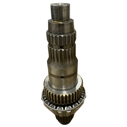 Eixo Bloqueio Arvore Primaria Diferencial Scania RB662 70mm Original