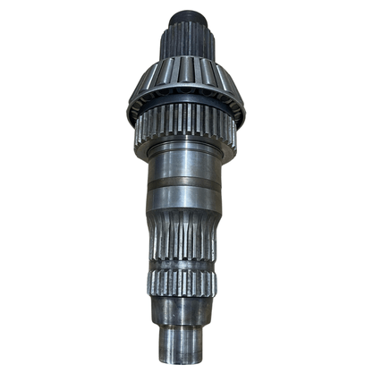 Eixo Bloqueio Arvore Primaria Diferencial Scania RB662 70mm Original