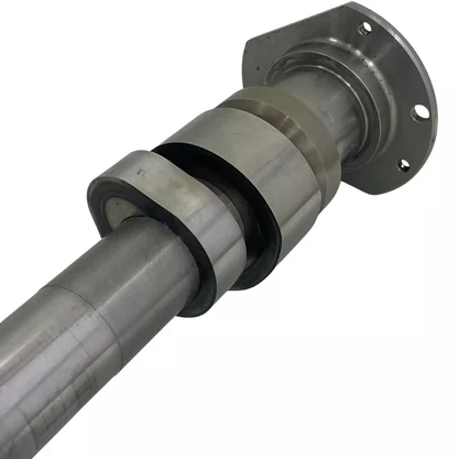 Eixo Comando Escape Motor Scania NTG Super 2903706 Original