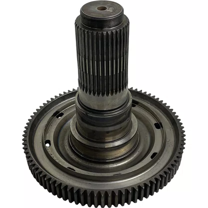 Eixo De Saida Carcaca Seletora Scania Caixa G25 G33 2812734 Original