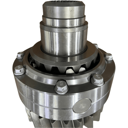 Eixo Diferencial Scania RB660 Completo 1422488 122911 1336290 Bester