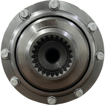 Eixo Diferencial Scania RB660 Completo 1422488 122911 1336290 Bester