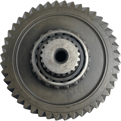 Eixo Intermediario Completo Caixa DAF XF105 ZF Astronic 1665755 ZF