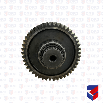 Eixo Intermediario Completo Caixa DAF ZF Traxon 1358203238 ZF