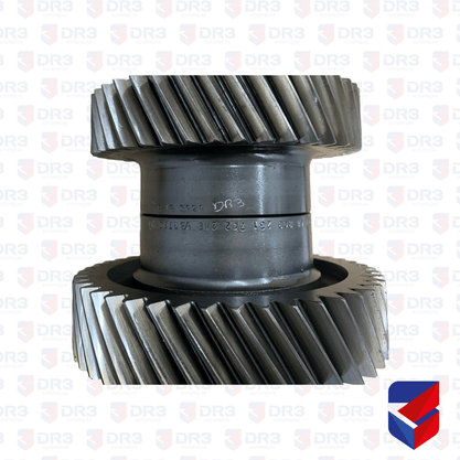 Eixo Intermediario Completo Caixa DAF ZF Traxon 1358203238 ZF