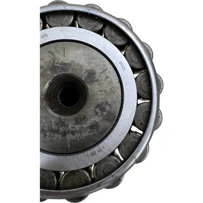Eixo Intermediario Fixa Scania GRS895 Completo 1770209 Original