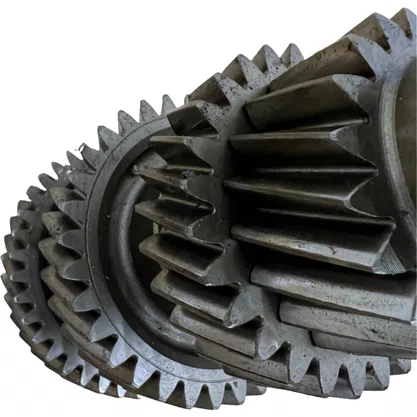 Eixo Intermediario Fixa Scania GRS895 Completo 1770209 Original