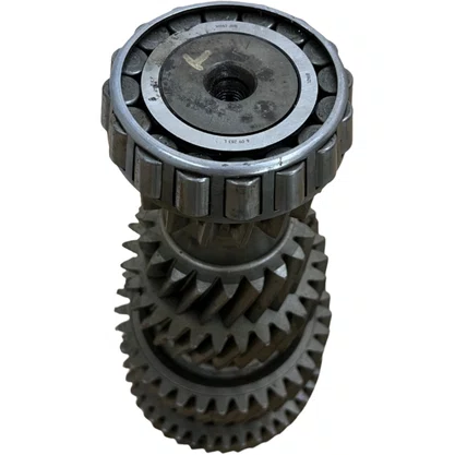 Eixo Intermediario Fixa Scania GRS895 Completo 1770209 Original