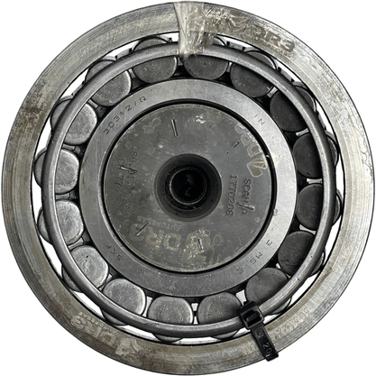 Eixo Intermediario Fixa Scania GRS905 Antiga Completo Original