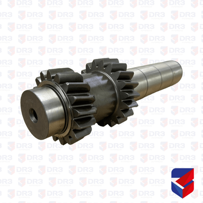 Eixo Intermediario Scania GR871 284989 1117288 74530253 Euroricambi