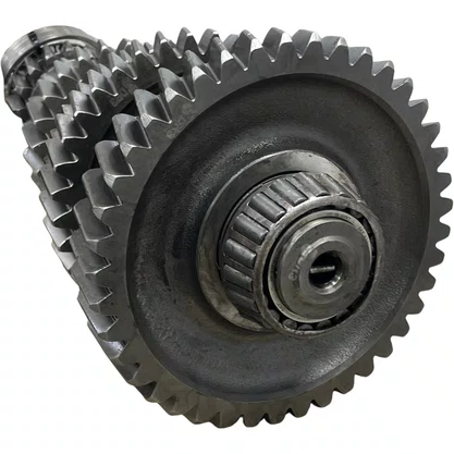 Eixo Intermediario Scania GR871 Completo 284989 1117288 Original