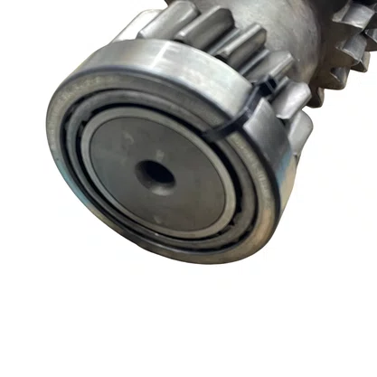 Eixo Intermediario Scania GR871 Completo 284989 1117288 Original