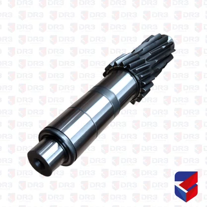 Eixo Intermediario Scania GRS900 1408478 74530516 Euroricambi