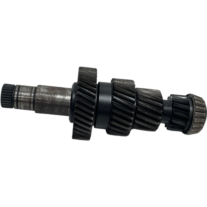 Eixo Intermediario Volvo IShift New Com Engrenagem 3/2 Fixa Original