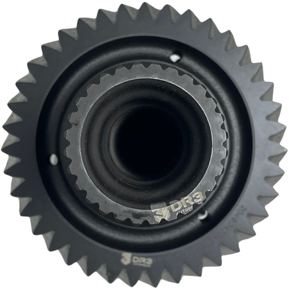 Eixo Intermediario Volvo IShift New Com Engrenagem 3/2 Fixa Original