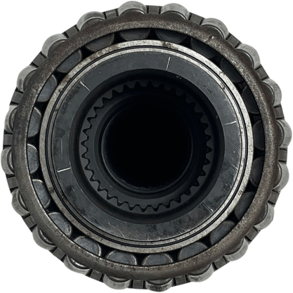 Eixo Intermediario Volvo IShift New Com Engrenagem 3/2 Fixa Original