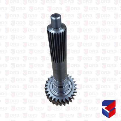 Eixo Piloto Scania GRS900 8 Marchas 26 Dentes 1377308 Original
