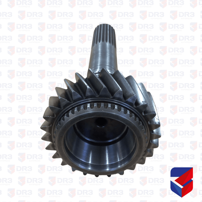Eixo Piloto Scania GRS900 8 Marchas 26 Dentes 1377308 Original