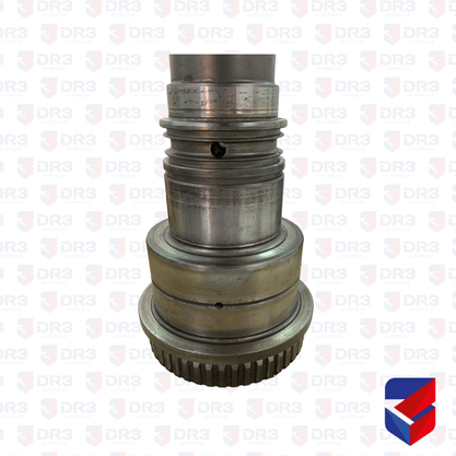 Eixo Piloto Scania GRS900 1377307 1305455 Original