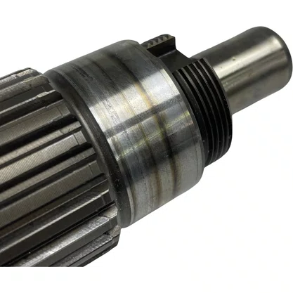 Eixo Retarder Scania G25 G33 2966667 2759730 543377337 Original