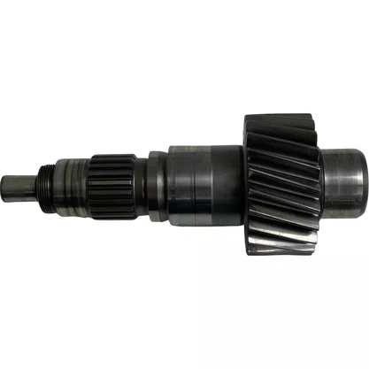 Eixo Retarder Scania G25 G33 2966667 2759730 543377337 Original