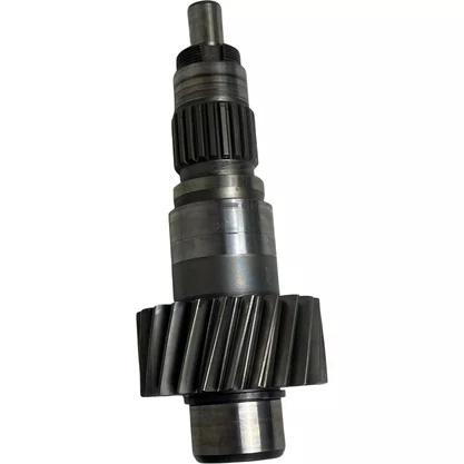 Eixo Retarder Scania G25 G33 2966667 2759730 543377337 Original