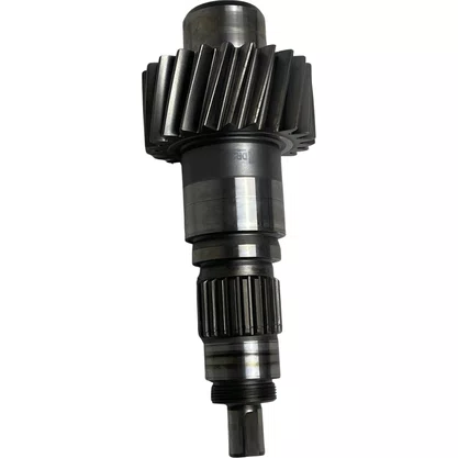 Eixo Retarder Scania G25 G33 2966667 2759730 543377337 Original