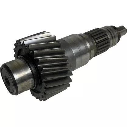 Eixo Retarder Scania G25 G33 2966667 2759730 543377337 Original