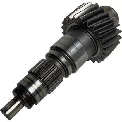 Eixo Retarder Scania G25 G33 2966667 2759730 543377337 Original