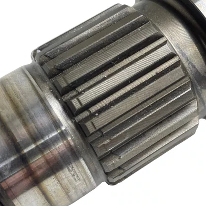 Eixo Retarder Scania G25 G33 2966667 2759730 543377337 Original
