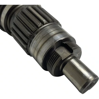 Eixo Retarder Scania G25 G33 2966667 2759730 543377337 Original
