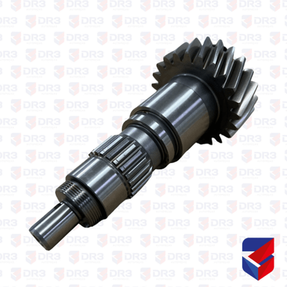 Eixo Retarder Scania GRS905 1812447 CEI
