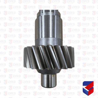 Eixo Retarder Scania GRS905 1812447 CEI