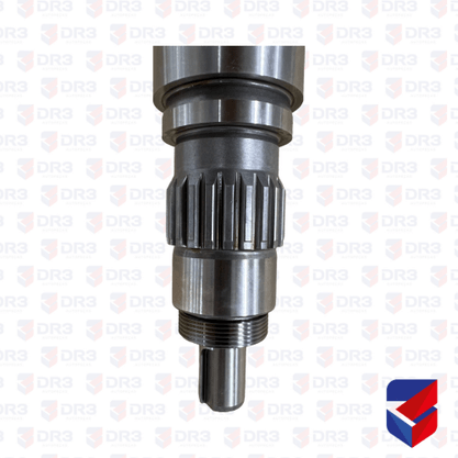 Eixo Retarder Scania GRS905 1812447 CEI
